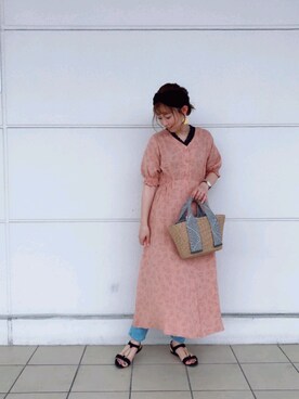 mikiさんのコーディネート