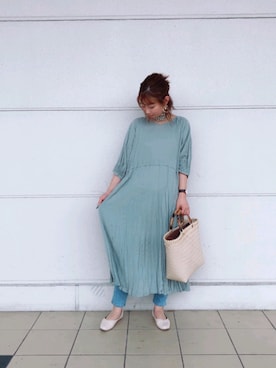 mikiさんのコーディネート