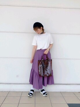 mikiさんのコーディネート