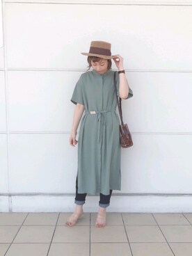 mikiさんのコーディネート