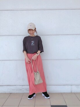 mikiさんのコーディネート