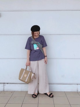 mikiさんのコーディネート