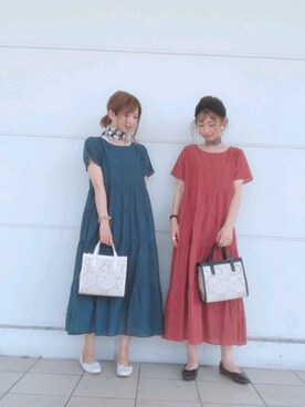 mikiさんのコーディネート