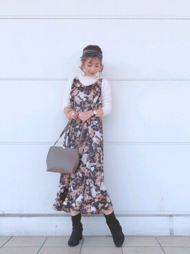 mikiさんのコーディネート