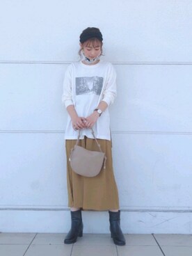 mikiさんのコーディネート