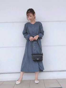 mikiさんのコーディネート