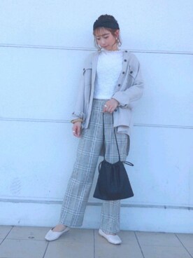 mikiさんのコーディネート