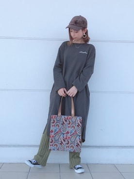 mikiさんのコーディネート