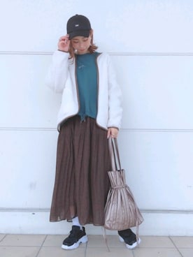 mikiさんのコーディネート