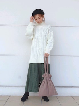 mikiさんのコーディネート