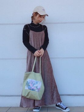 mikiさんのコーディネート