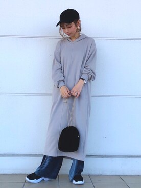 mikiさんのコーディネート