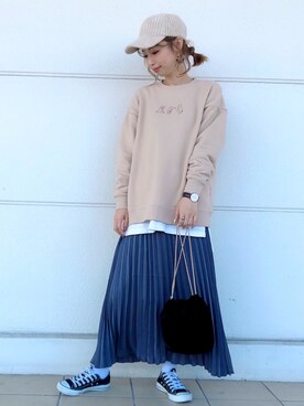 mikiさんのコーディネート