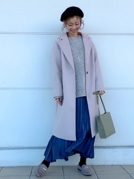 mikiさんのコーディネート