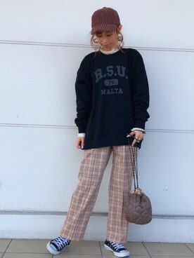 mikiさんのコーディネート