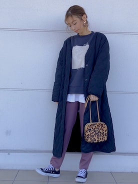 mikiさんのコーディネート