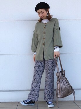 mikiさんのコーディネート