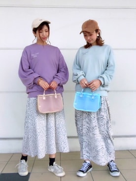 mikiさんのコーディネート