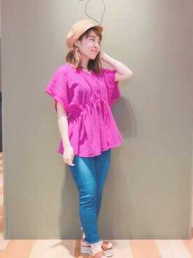 kaeさんのコーディネート