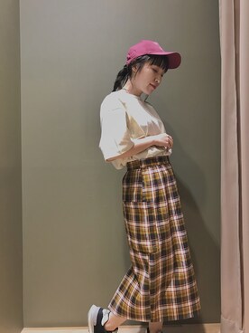 kaeさんのコーディネート