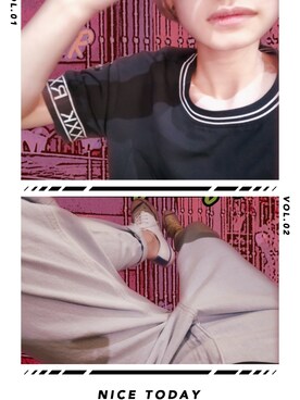 Yyyyy_shuさんのコーディネート