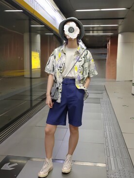 Yyyyy_shuさんのコーディネート