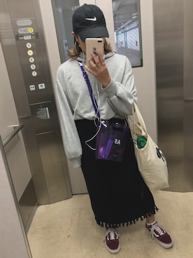 Y さん（レディース・152cm）の春コーディネート