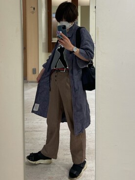 ハルキさんのコーディネート