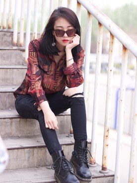 ningyi6さんのコーディネート