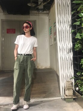 ningyi6さんのコーディネート