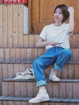 ningyi6さんのコーディネート