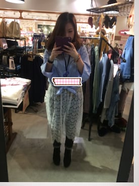 cさんのコーディネート