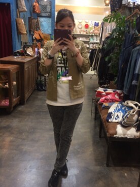 cさんのコーディネート