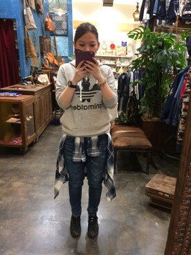 cさんのコーディネート