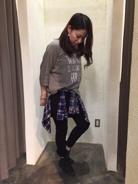 cさんのコーディネート
