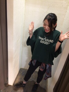 cさんのコーディネート