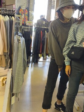 riojdjdさん（レディース・166cm）の秋コーディネート