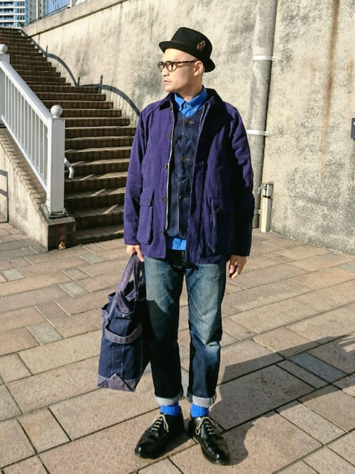 Shinjilow Kato のシャツ ブラウスを使ったコーディネート Wear