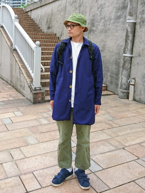 Shinjilow The Superior Laborの帽子を使ったコーディネート Wear