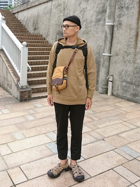 SHINJILOW さんのコーディネート