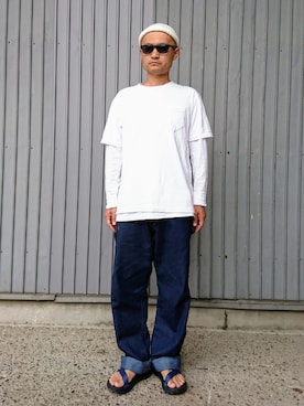 SHINJILOW さんのコーディネート