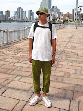 SHINJILOW さんのコーディネート