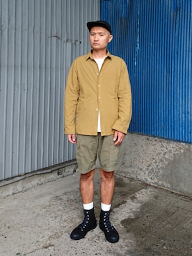 SHINJILOW さんのコーディネート