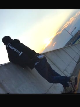 「airjordan5」｜松浦 慧人さん（メンズ・178cm）の秋コーディネート