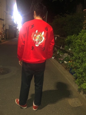 大塚 航平さんのコーディネート