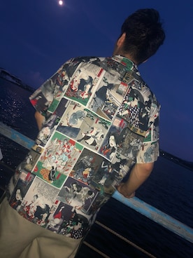 大塚 航平さんのコーディネート