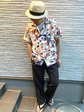 大塚 航平さんのコーディネート