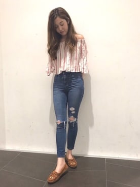 MINNETONKA東急プラザ表参道原宿さんのコーディネート