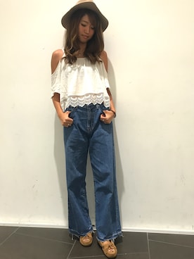 MINNETONKA東急プラザ表参道原宿さんのコーディネート