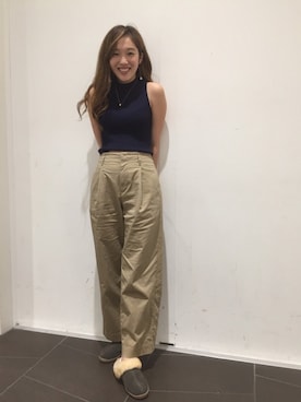 MINNETONKA東急プラザ表参道原宿さんのコーディネート